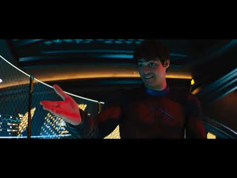 Attack On The Mine (Kanye West - Power)- Black Adam Clips