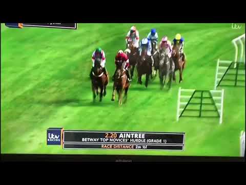 AINTREE 2019 - Betway Top Novices' Hurdle (Grade 1)