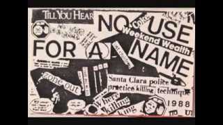 No Use For A Name (Tony Sly) - RARE - 1988 Demo Tape (First Recording Ever)