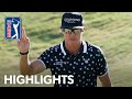 Brian Gay Shoots 7 Under 64 Round 4 Bermuda 2020