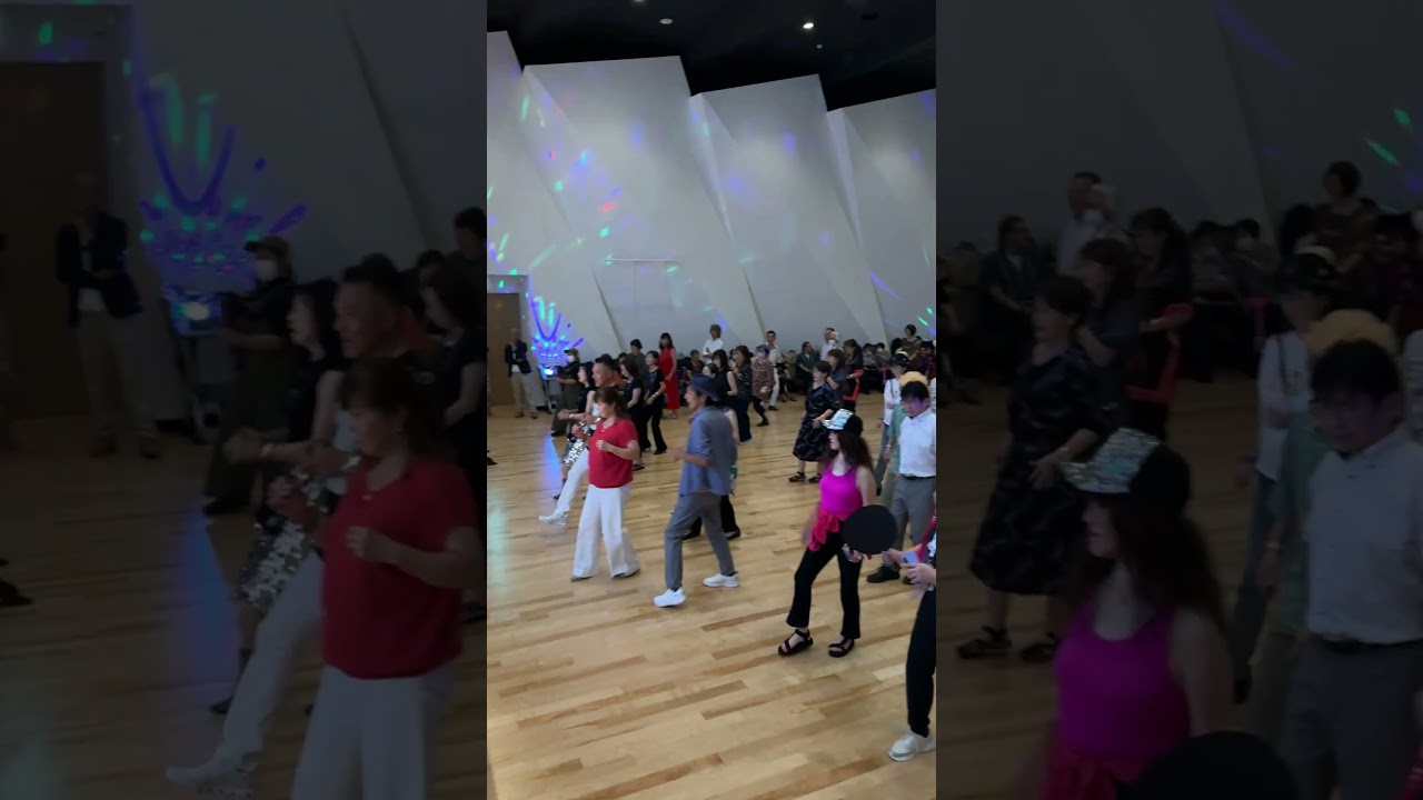 DJ OSSHY シルバーディスコ @ スマイル大森