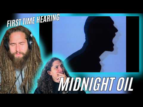 First time hearing Midnight Oil | Rapper & Streamer Reaction