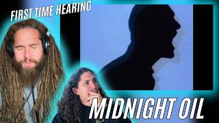 First time hearing Midnight Oil | Rapper &amp; Streamer Reaction