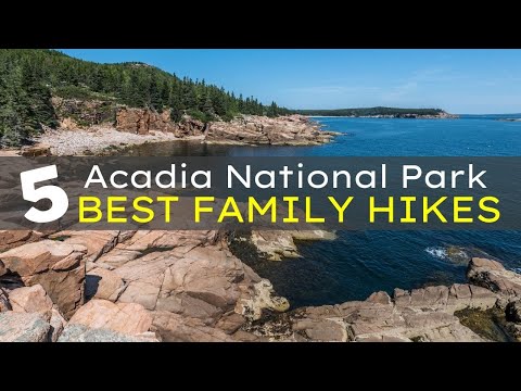 image-Are there guided tours at Acadia National Park?