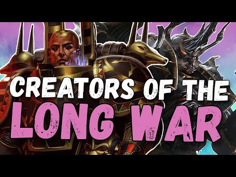 How Important are the Black Legion? | Warhammer 40k Lore | Uncle Sam