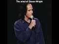 Steven Wright observations