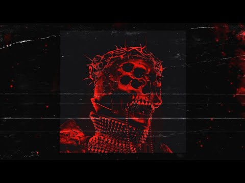 (𝙁𝙍𝙀𝙀) Ghostemane X Night Lovell Type Beat "Plague" | DARK Trap Beat (Prod. YGD Beats)