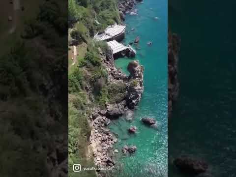 Erdal İnönü Parkı Güzeldir 🏞- Antalya