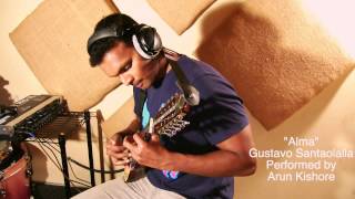 Alma - Gustavo Santaolalla