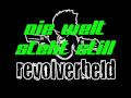Revolverheld - Die Welt steht still + lyrics