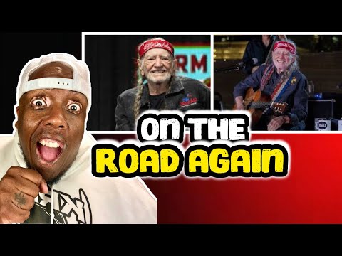Rapper reacts to Willie Nelson - On the Road again for the FIRST TIME