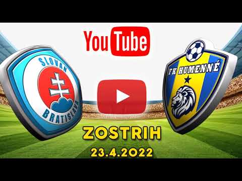 ŠK Slovan Bratislava B vs.  FK Humenné 26.kolo  (23.4.2022)