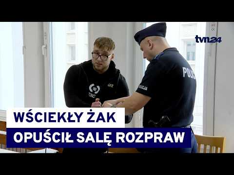 Sprawca tragicznego wypadku na Trasie Łazienkowskiej pozostanie w areszcie