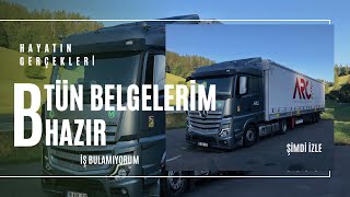 BÜTÜN BELGELERİMİ TAMAMLADIM İŞ BULAMIYORUM DİYOSUN O ZAMAN VİDEOYA GE