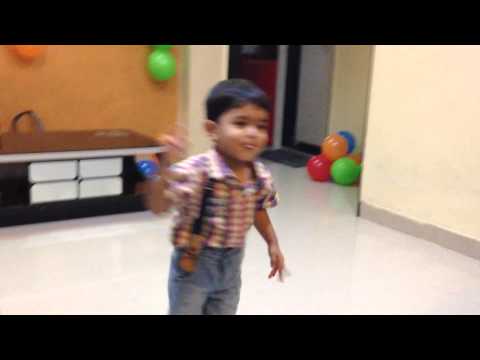 Happy birthday kapish  2015  1