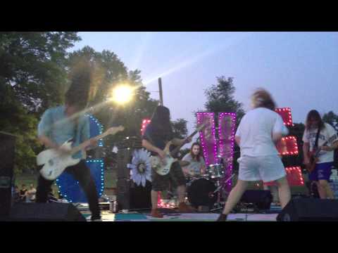 GIVE - Full Set - Live at Fort Reno - Washington, DC - 7/2/2012