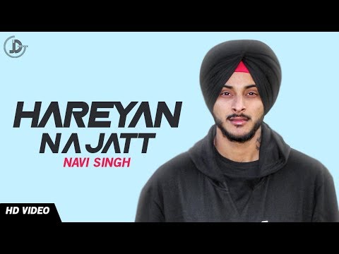 Hareyan Na Jatt