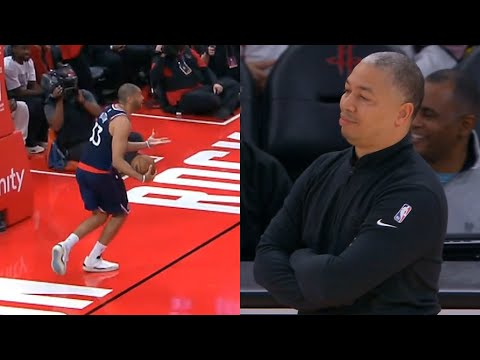 Clippers lose on brutal final play vs Rockets summarizes their season 😬