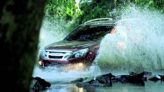 Isuzu D-Max 2015 Television Commercial