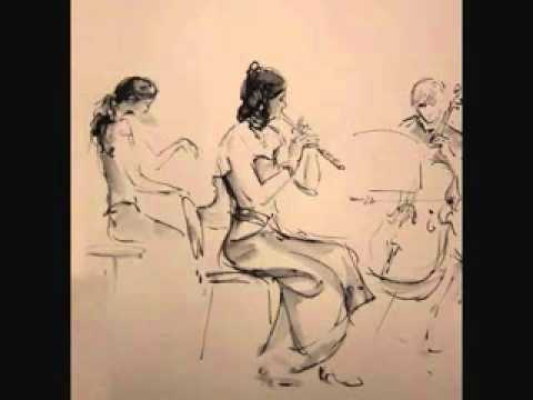 Oliver Benic - Poem for Flute, Violoncello and Piano