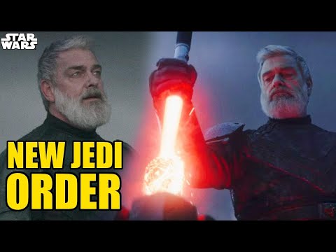 Why Baylan's "New" Jedi Order is WAY More Important Than You Realize - Star Wars Explained