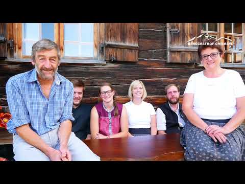 Berggasthof Gaisalpe - Traditionsalpe auf 1165 Meter Höhe