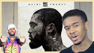 Dave East - KAIRI CHANEL First REACTION/REVIEW