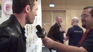 WonderCon: Jim Shannon's Mysterious Past video