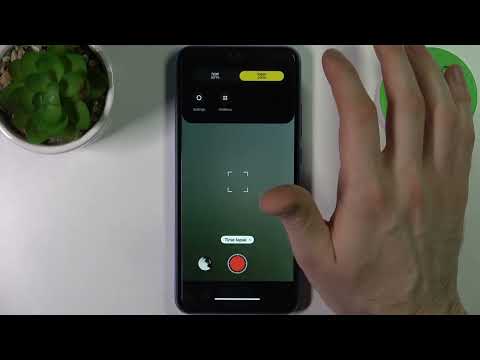 How to Change Time Lapse Speed in REDMI 10A
