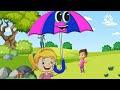 Rain Rain Go Away Rain Rain Kids Song Kids Video Nursery Rhymes Baby Songs
