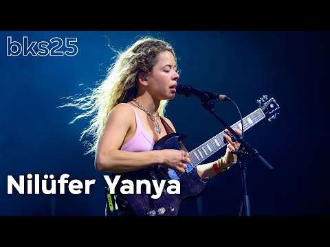 Nilüfer Yanya - live at Best Kept Secret 2025