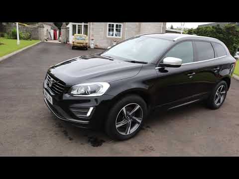 2016 Volvo XC60 D4 [190] R DESIGN J A Hegarty