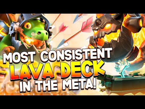 MOST CONSISTENT LAVA DECK IN THE META