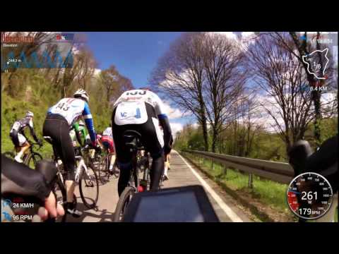 [RACE] 34. Überherrner Straßenrennen in Saargau (C-Klasse) /23.04.2017/