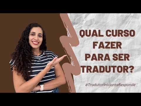 #BeginnerTranslatorAnswers | What course should I take to become a translator or interpreter?