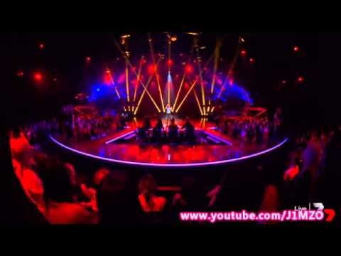 Taylor Henderson - Week 5 - Live Show 5 - The X Factor Australia 2013 Top 8