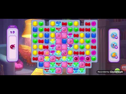 Homescapes Hard level 1050. NOboosters