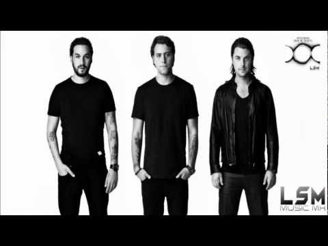 Ladidadi (Tommy Trash Remix)/Sing 2 Me/Alright (Swedish House Mafia mash-up) [LSM mix]