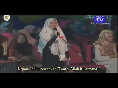 Dr.Zakir Naik Dimana Allah ?