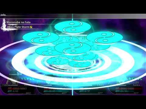 Labyrinth of Touhou 2 Steam - vs Futo