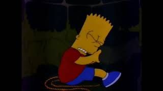 Lisa laughs at Bart trapped in well [Simpsons edit] #bartsimpson #lisasimpson #simpsons #thesimpsons