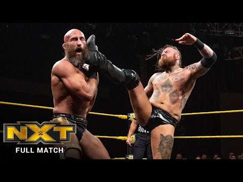 Aleister Black On Black And Gold NXT: Between 2015 And 2020, I Think We Were The Best Wrestling In The World