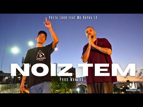 Poeta Loko feat  Rapha LS - Noiz tem (prod. Manabu)