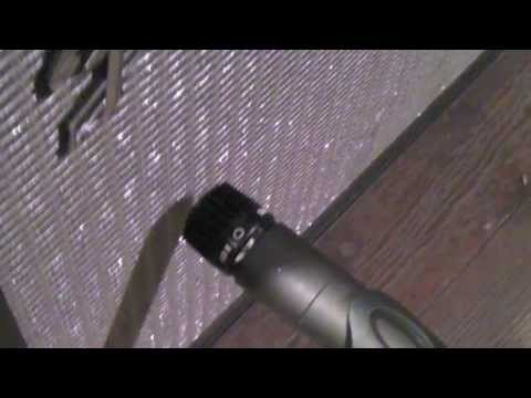 Microphone Comparison: Shure SM57 vs Sennheiser e609 (electric guitar)