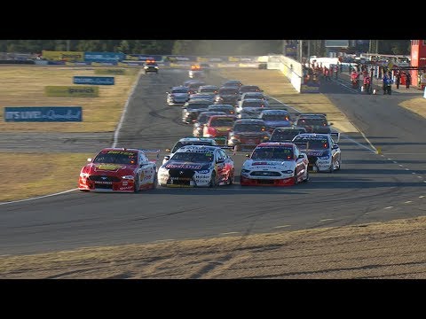 Highlights: Race 19 2019 Century Batteries Ipswich SuperSprint