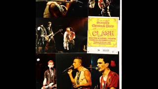 The Clash - One More Time Live Brixton Academy 7/12/1984