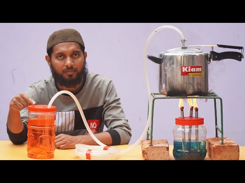 Plastic to fuel | How to make diesel fule from plastic waste
