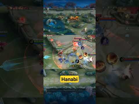 imun #hanabi vs hook franco