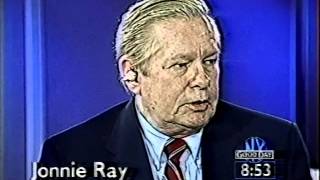 Johnnie Ray, Good Day NY, 1989 TV Interview