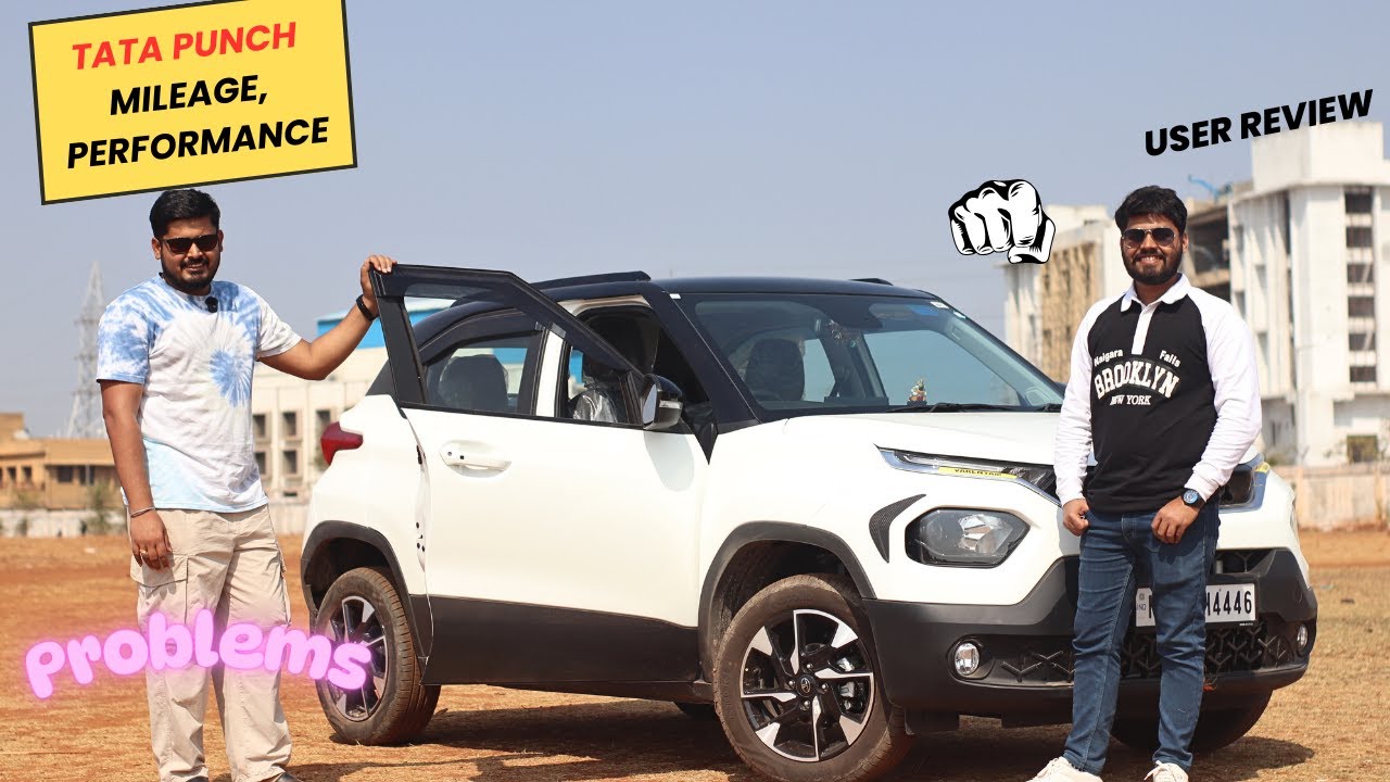 TATA Punch 2025 User Review | Problems, Mileage